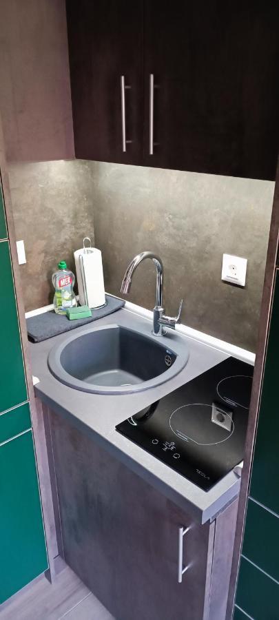 Tajna037 Apartment Krusevac Bagian luar foto