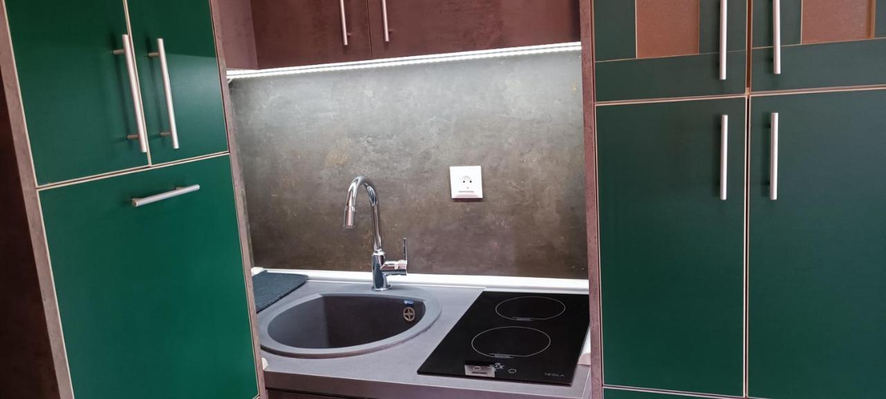 Tajna037 Apartment Krusevac Bagian luar foto