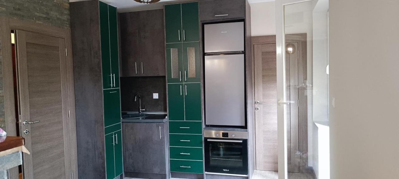Tajna037 Apartment Krusevac Bagian luar foto